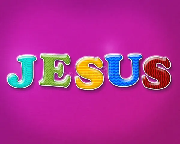 To See Only Jesus