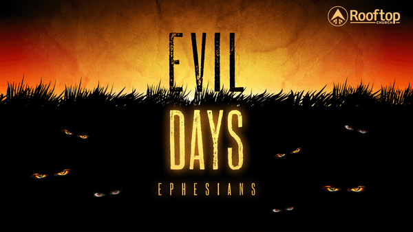 No Fear Days of Evil