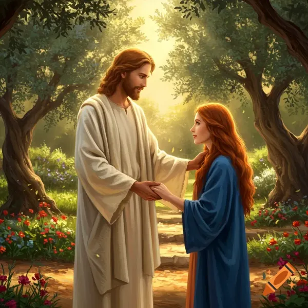 Fellowship in the Garden