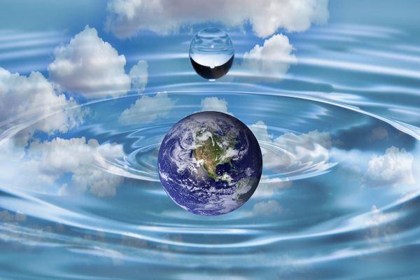 Planet of Water