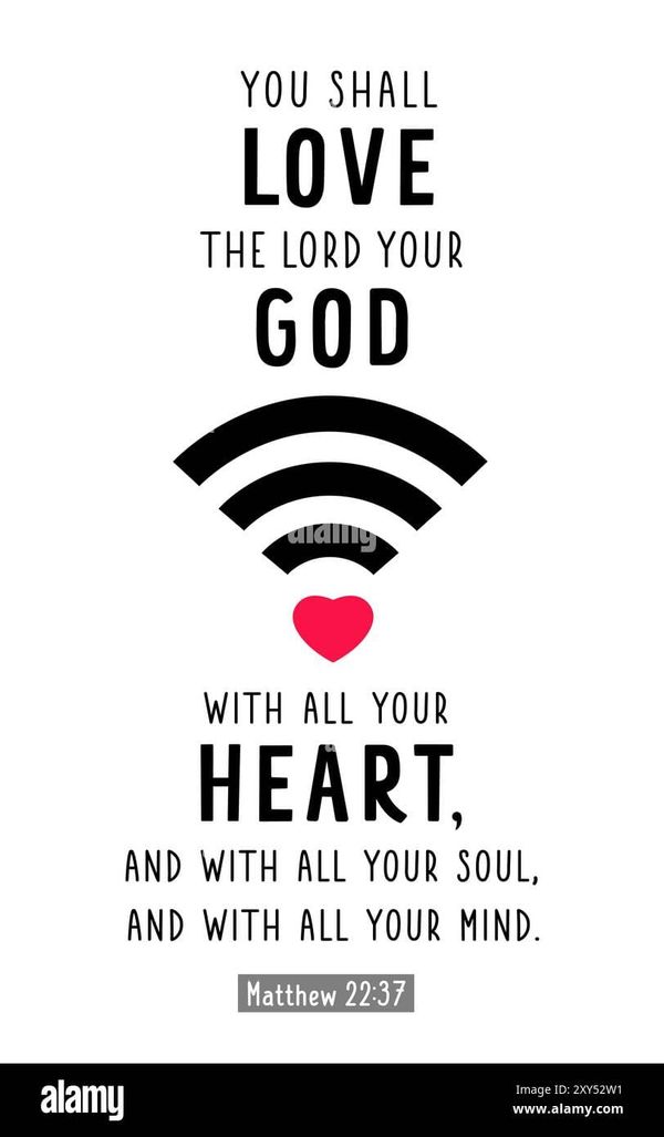 Love God