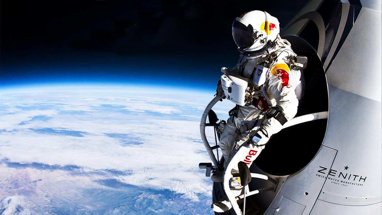 Red Bull Stratos Was Not A 30 Million Dollar Marketing Stunt. It Was A Cultural Signal.