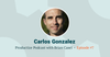 Launching a Niche Web Design Service for Coaches w/ Carlos Gonzalez
