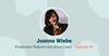 How Joanna Wiebe Leveraged a Productized Service to Sustain and Grow Copyhackers in The Early Days