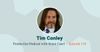 Evolution of a Business Coach w/ Tim Conley