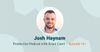 To Freemium or Not as a Bootstrapper? w/ Josh Haynam (Interact)