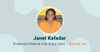 Productizing Course Creation w/ Janet Kafadar