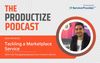 Tackling a Marketplace Service w/ Foti Panagiotakopoulos