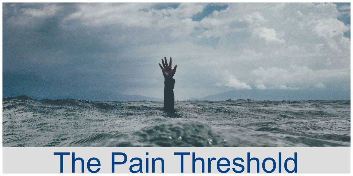 The Pain Threshold