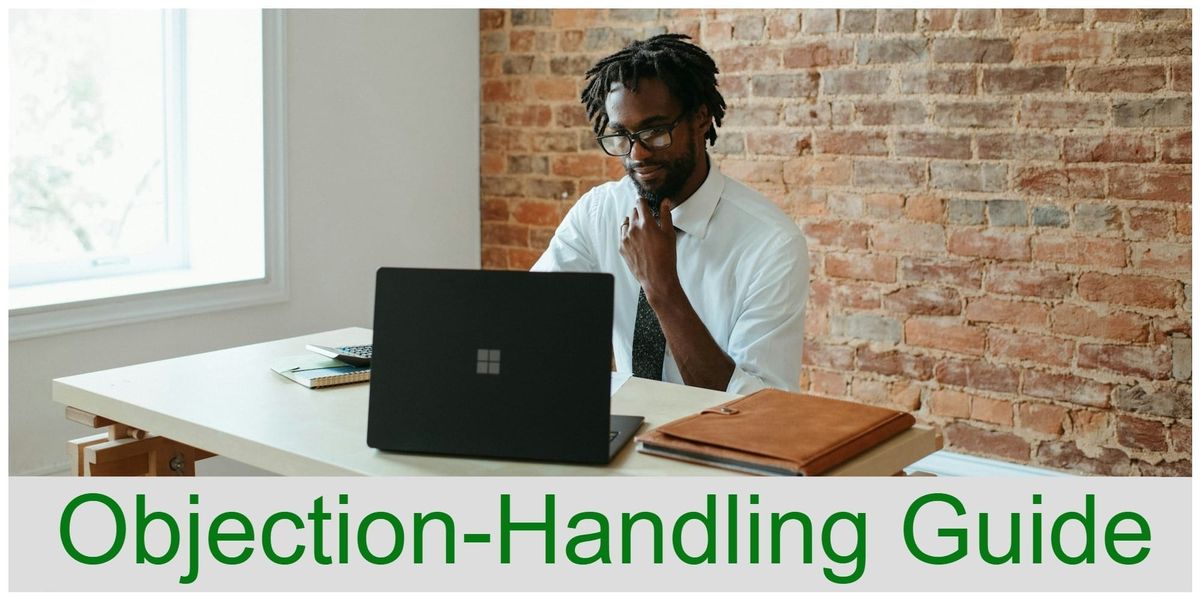 Objection-Handling Guide