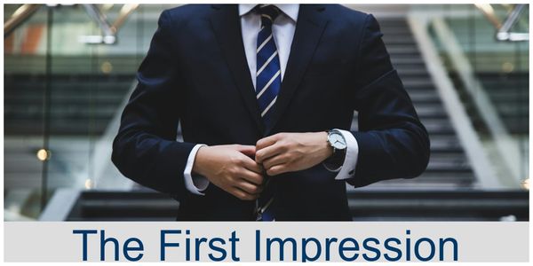The First Impression