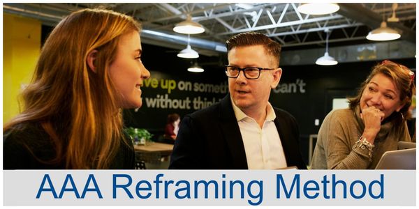 The AAA Sales Framework: How to Reframe Questions and Handle Objections