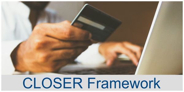CLOSER Sales Framework