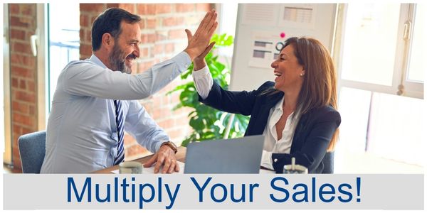 6 Sales Multipliers