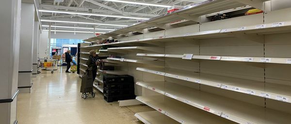 Demand vs. Supply Constraints