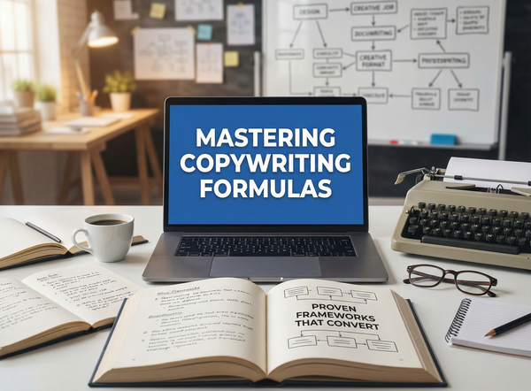Mastering Copywriting Formulas: Proven Frameworks That Convert