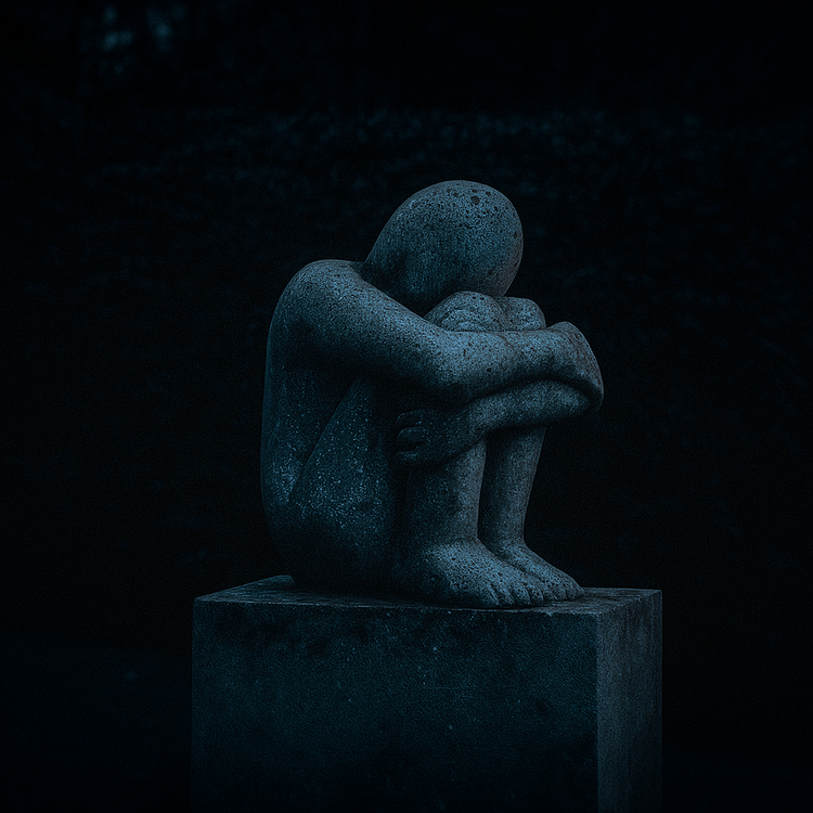 The guilt you didn't choose