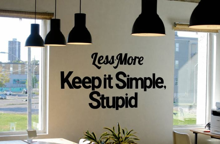 Simplifying My Life In 2026