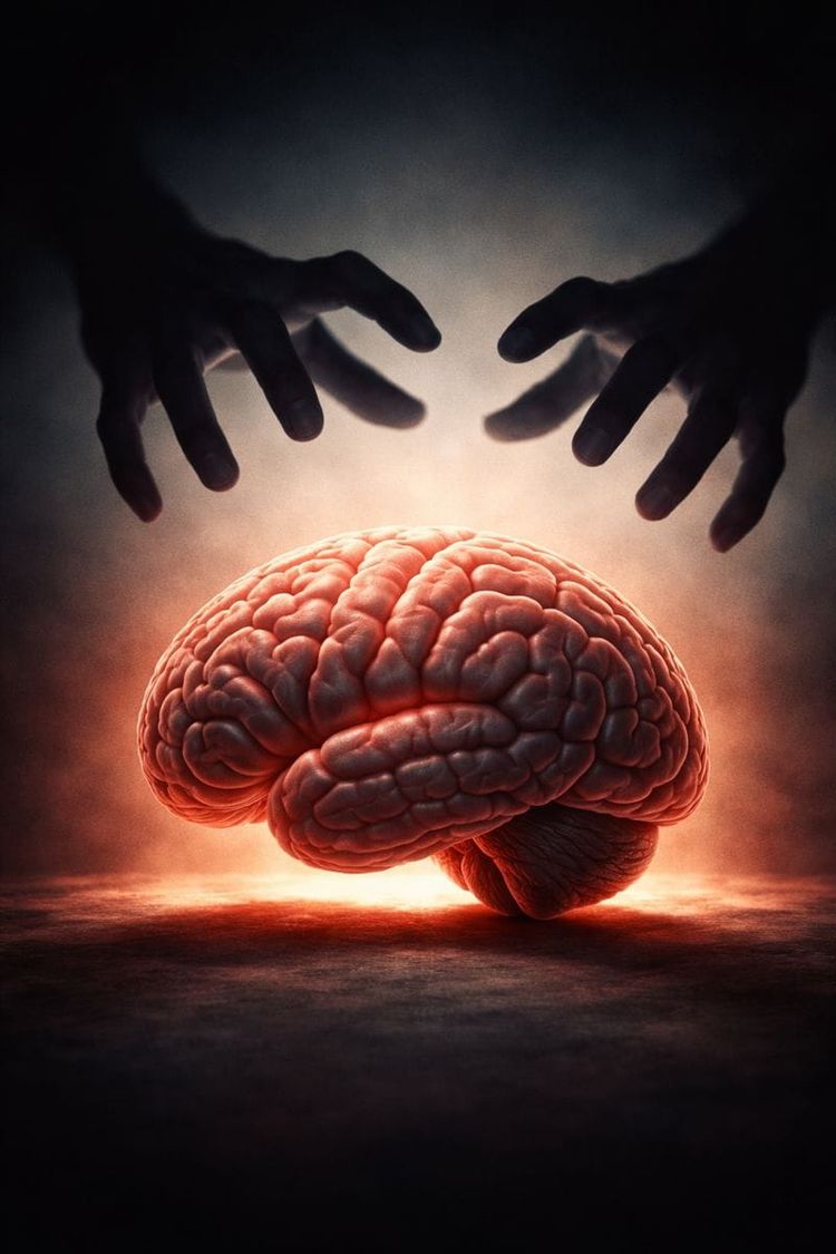 Your Feed Is Brainwashing You