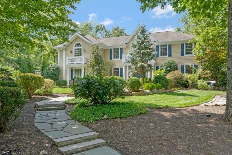 15 Wilderness Trl, Warren Township, NJ
