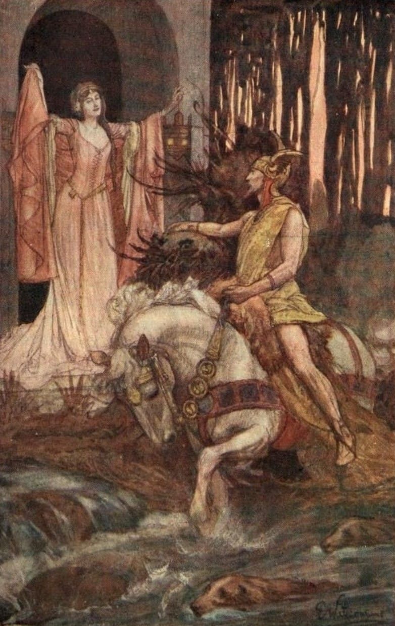 Blodeuwedd Invitation to Gronw Pebyr.jpg