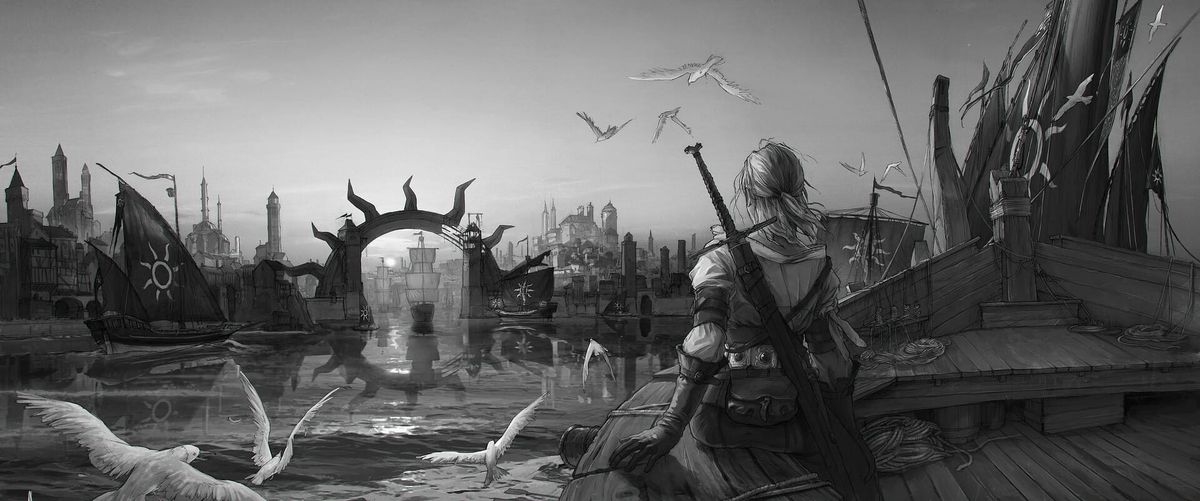 Cursed Rulers Who Wouldn’t Be Fathers – Auberon Muircetach & Emhyr var Emreis