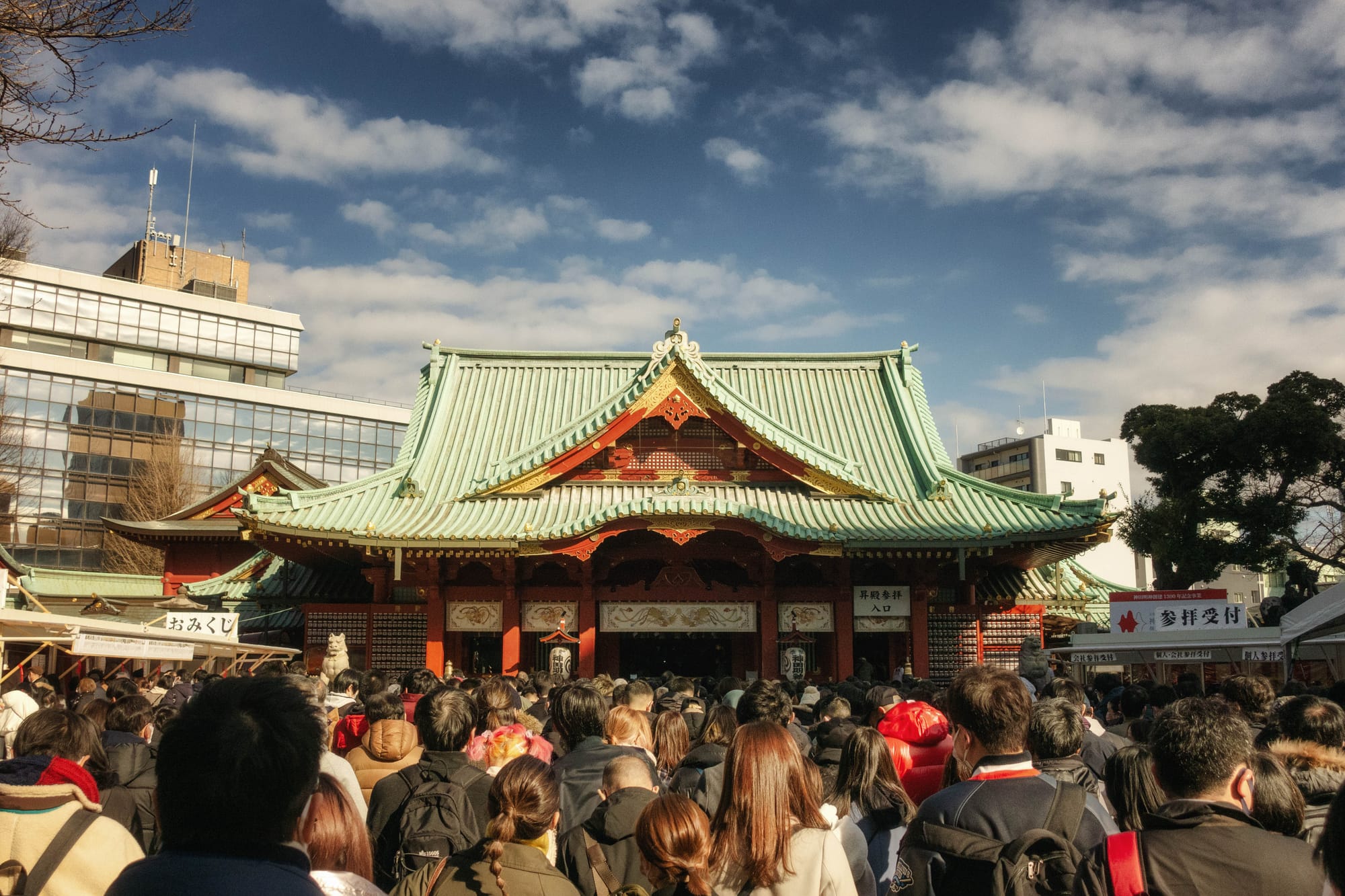 Kanda Myojin Shrine