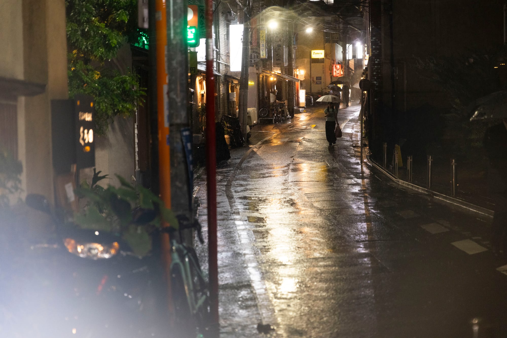 Quiet backstreets where the city's older stories still linger.