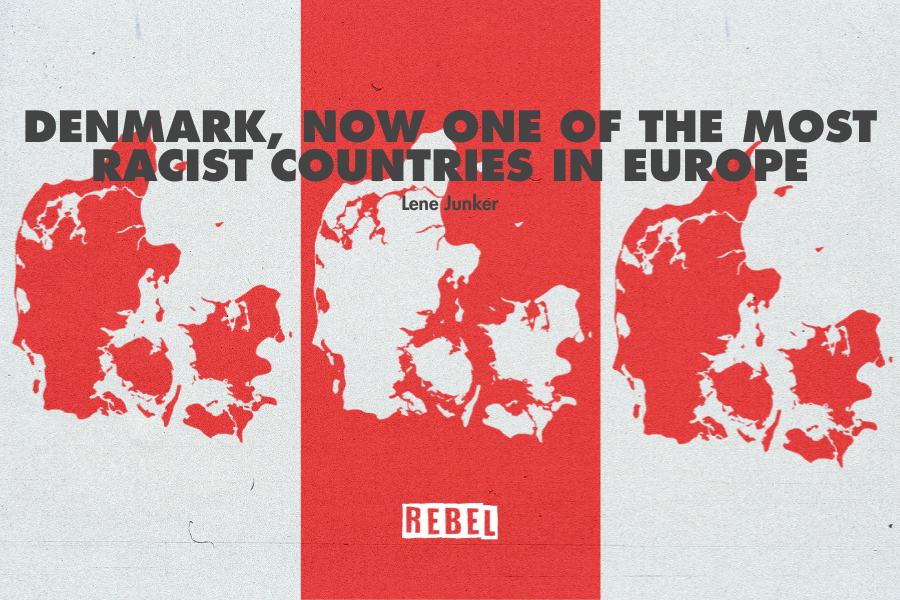 Denmark, now one of the most racist countries in Europe(1)