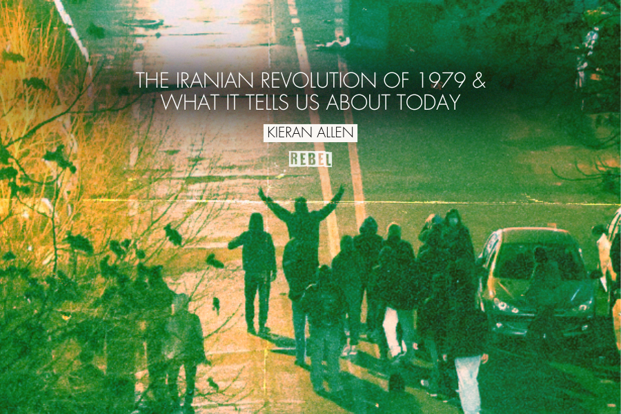 Iranian Revolution of 1979