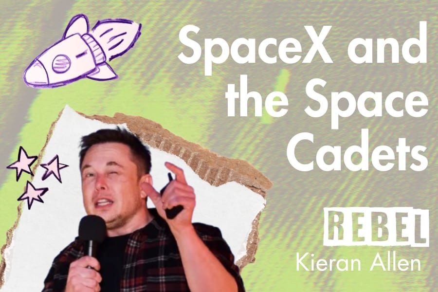 SpaceX and the Space Cadets