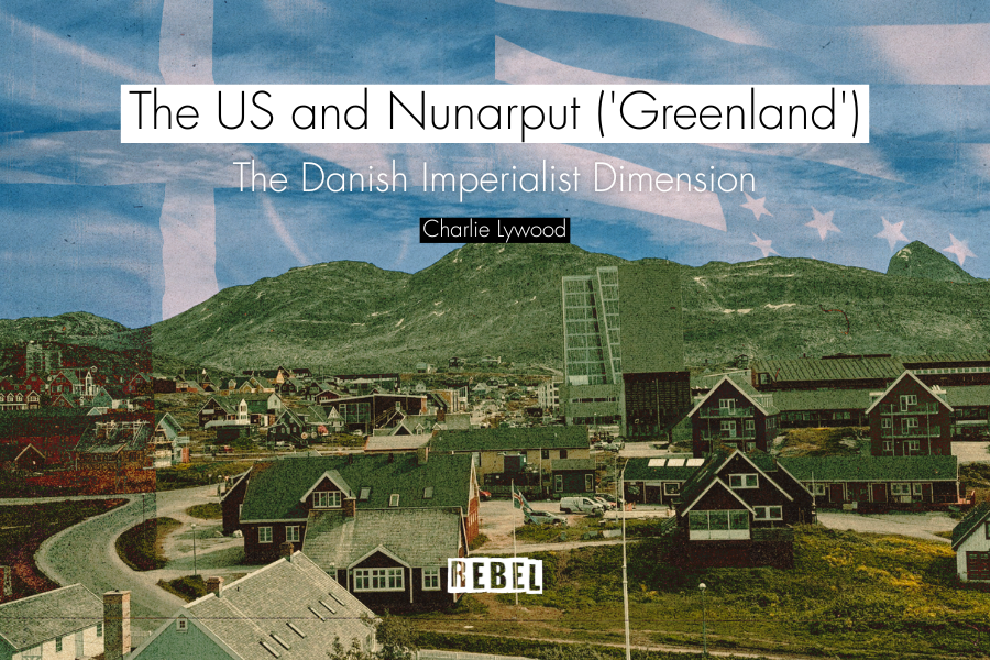 The US and Nunarput (Greenland)