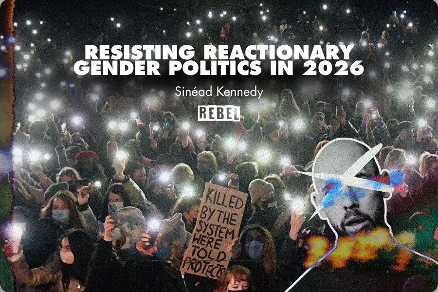 Resisting reactionary gender politics in 2026
