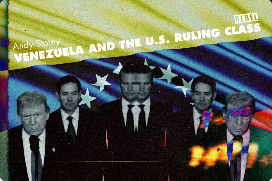 Venezuela and the US Ruling Class