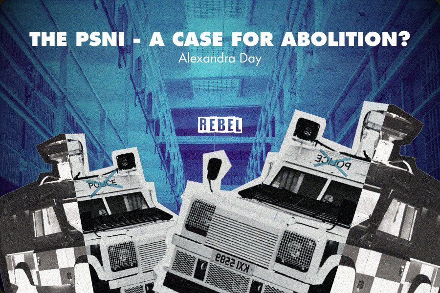 The PSNI - a case for abolition?