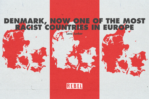 Denmark, now one of the most racist countries in Europe(1)