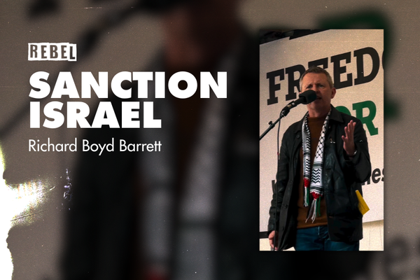 Sanction Israel
