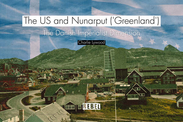 The US and Nunarput (Greenland)