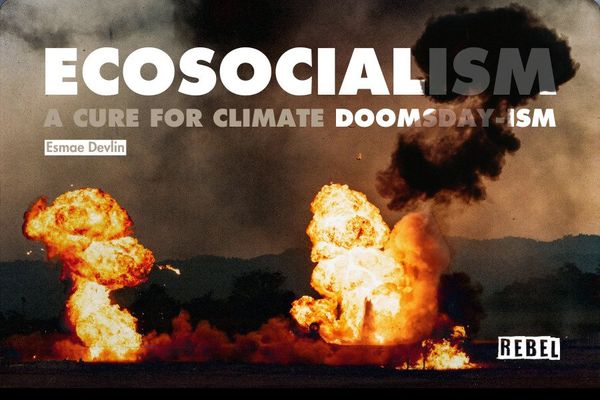 Ecosocialism: A cure for climate doomsday-ism