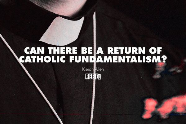 Can there be a return of Catholic fundamentalism?