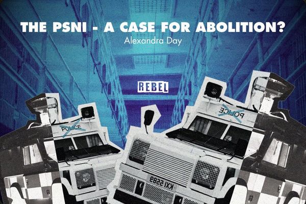 The PSNI - a case for abolition?
