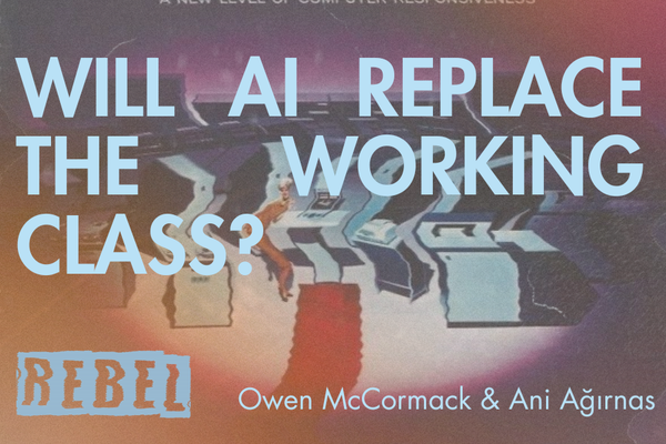 Will AI replace the working class?
