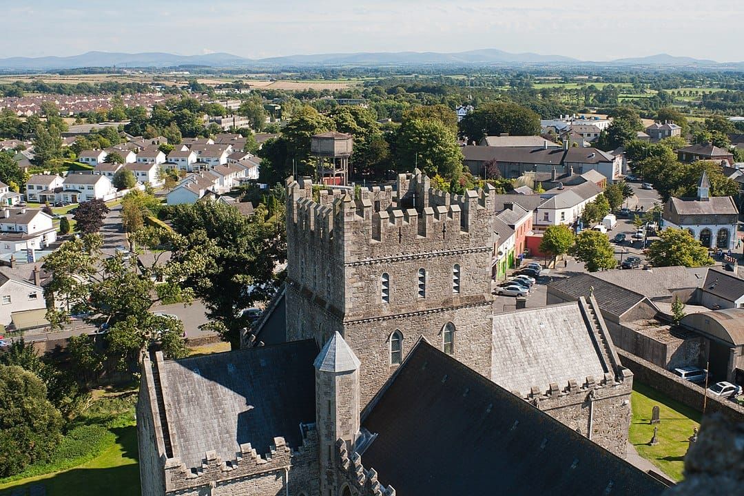 Things to Do in Kildare Town: Home to a Famous Cathederal