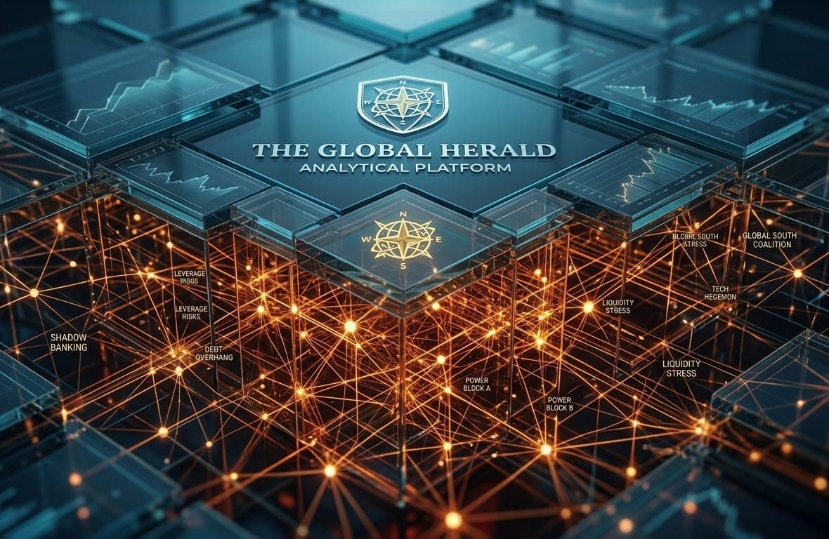 Beyond Inflation: The Future of Global Financial Stability