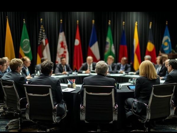 The Shift in Power: Navigating the New Multipolar Reality
