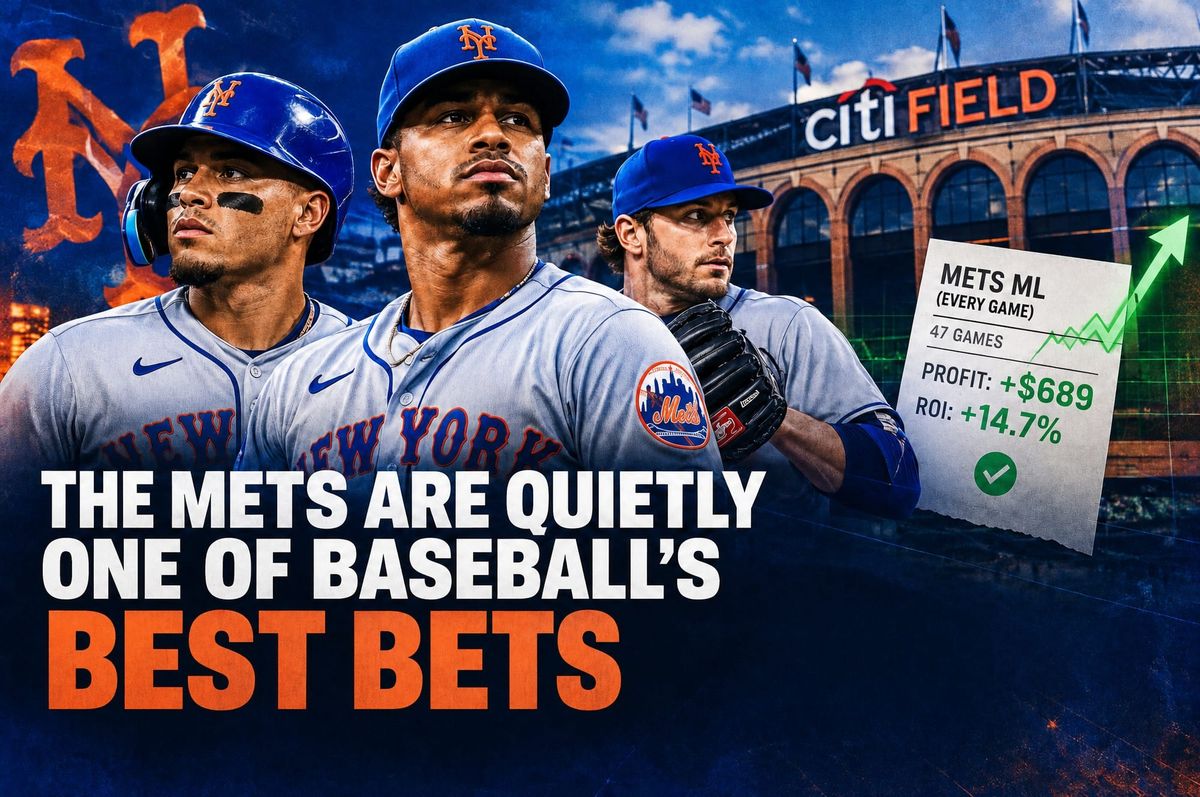 Still Betting Against The Mets? You Might Want To Think Twice...