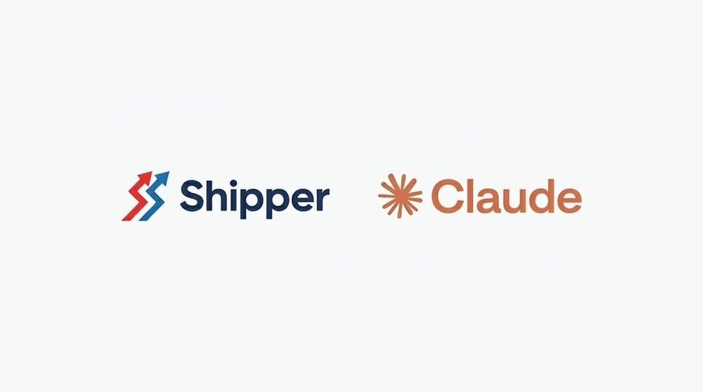 You Can Build a Full Business App With Claude for $0.28. Shipper Just Made That the New Normal.