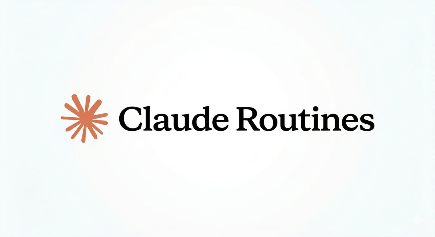 Claude Code Just Got Routines. Your Laptop Can Stay Closed.
