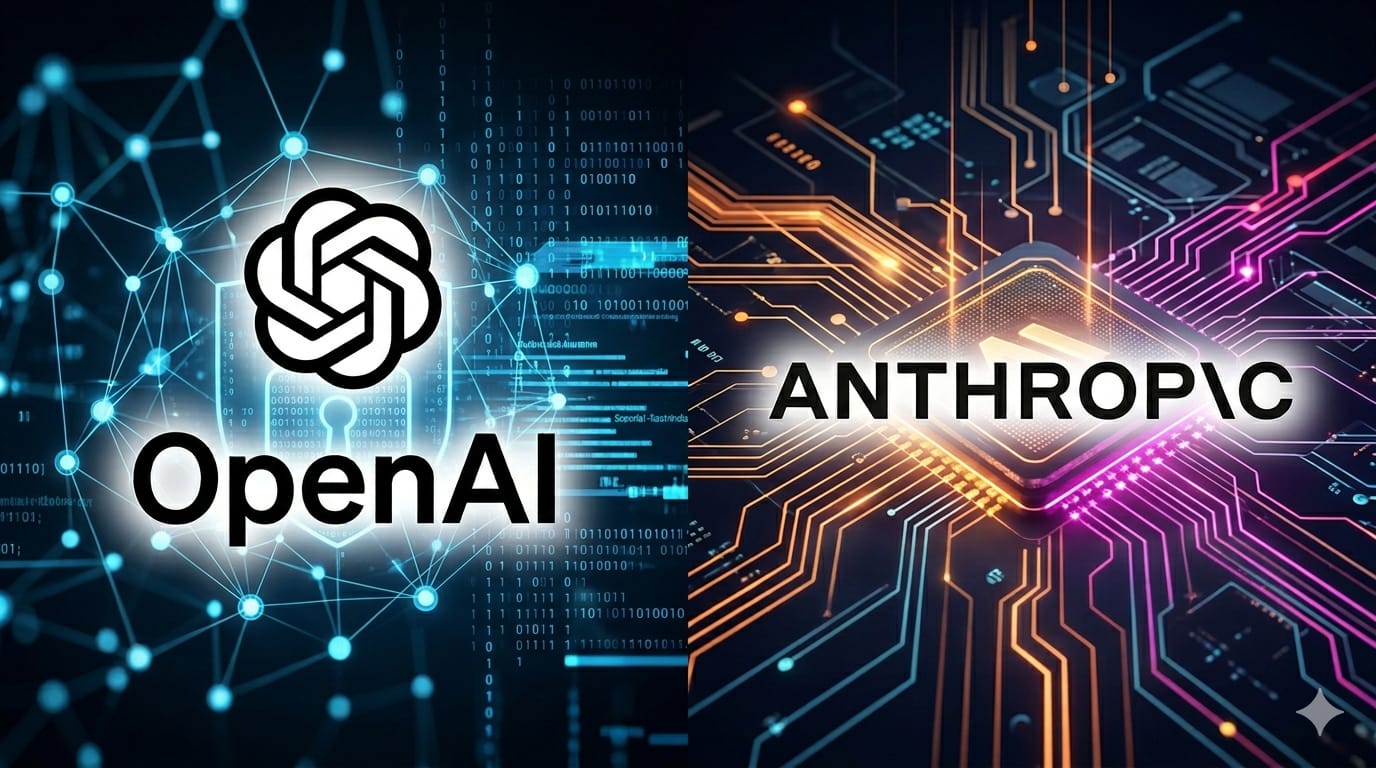 OpenAI and Anthropic Built AI Models Too Dangerous to Release. Now They're Racing to Patch the Internet.