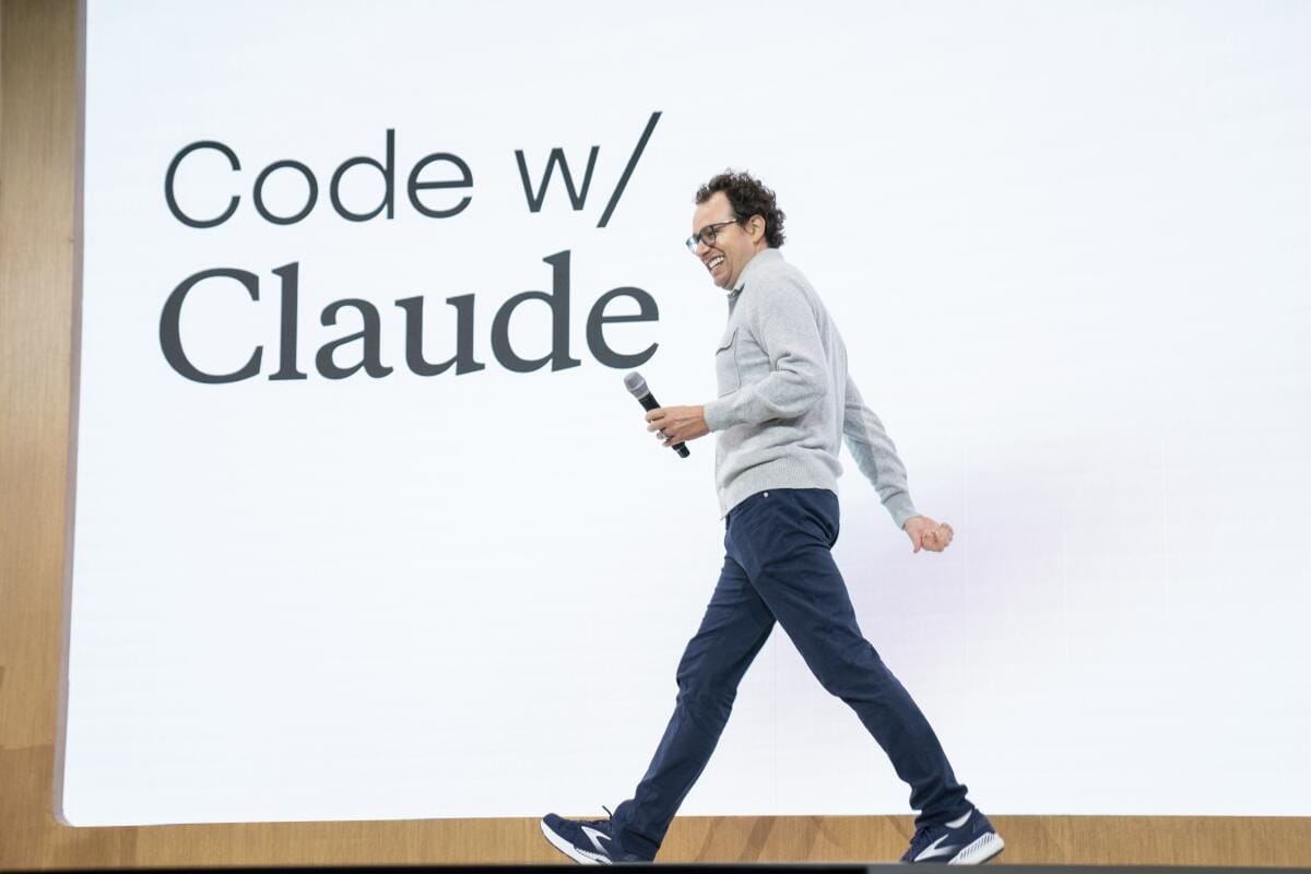 Claude Wants to Run Your AI Workers For You. You Just Tell Them What to Do.